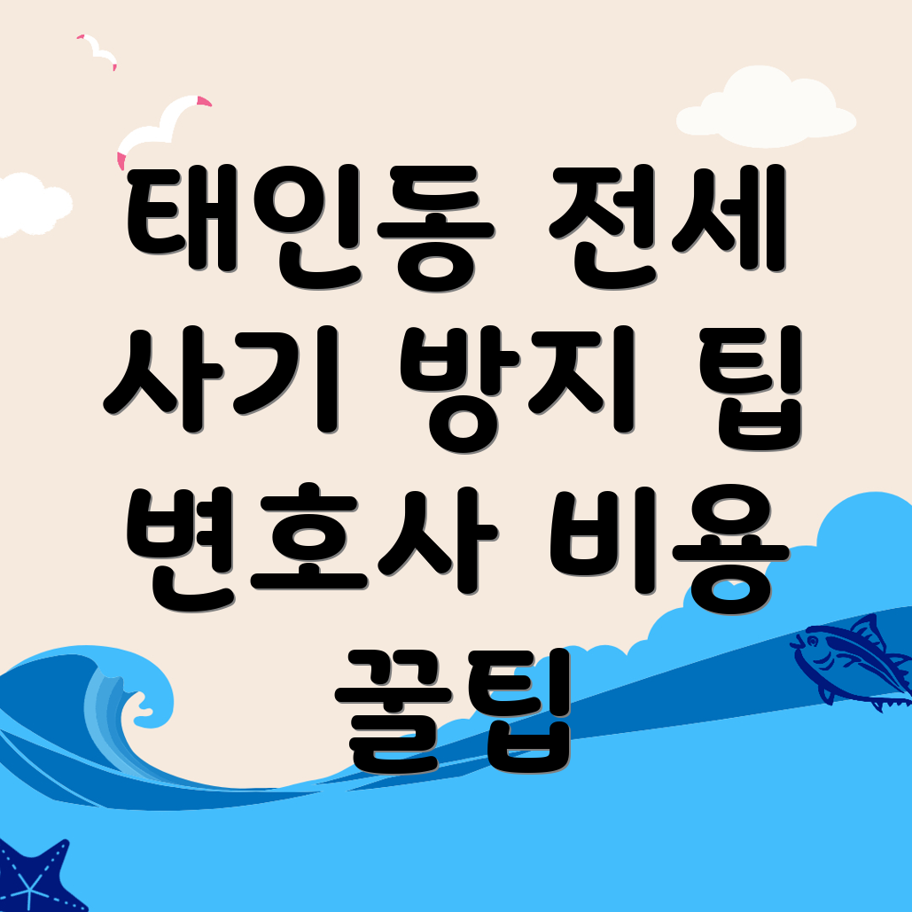 전세사기