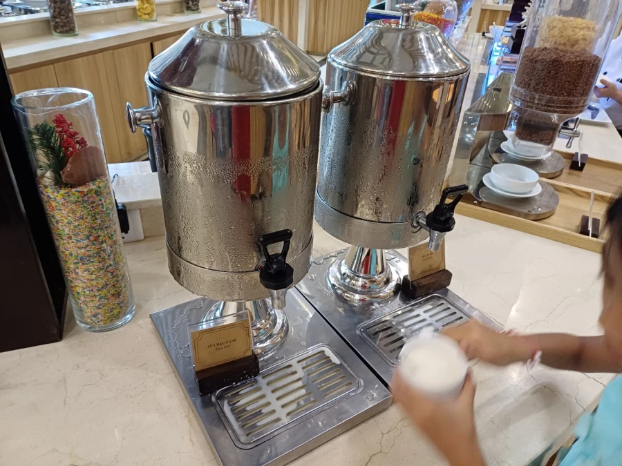 베트남 푸꾸옥 북부 숙소 추천, 빈홀리데이 피에스타 푸꾸옥 후기- 조식