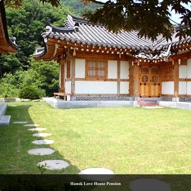 Hanok Love House Pension_4