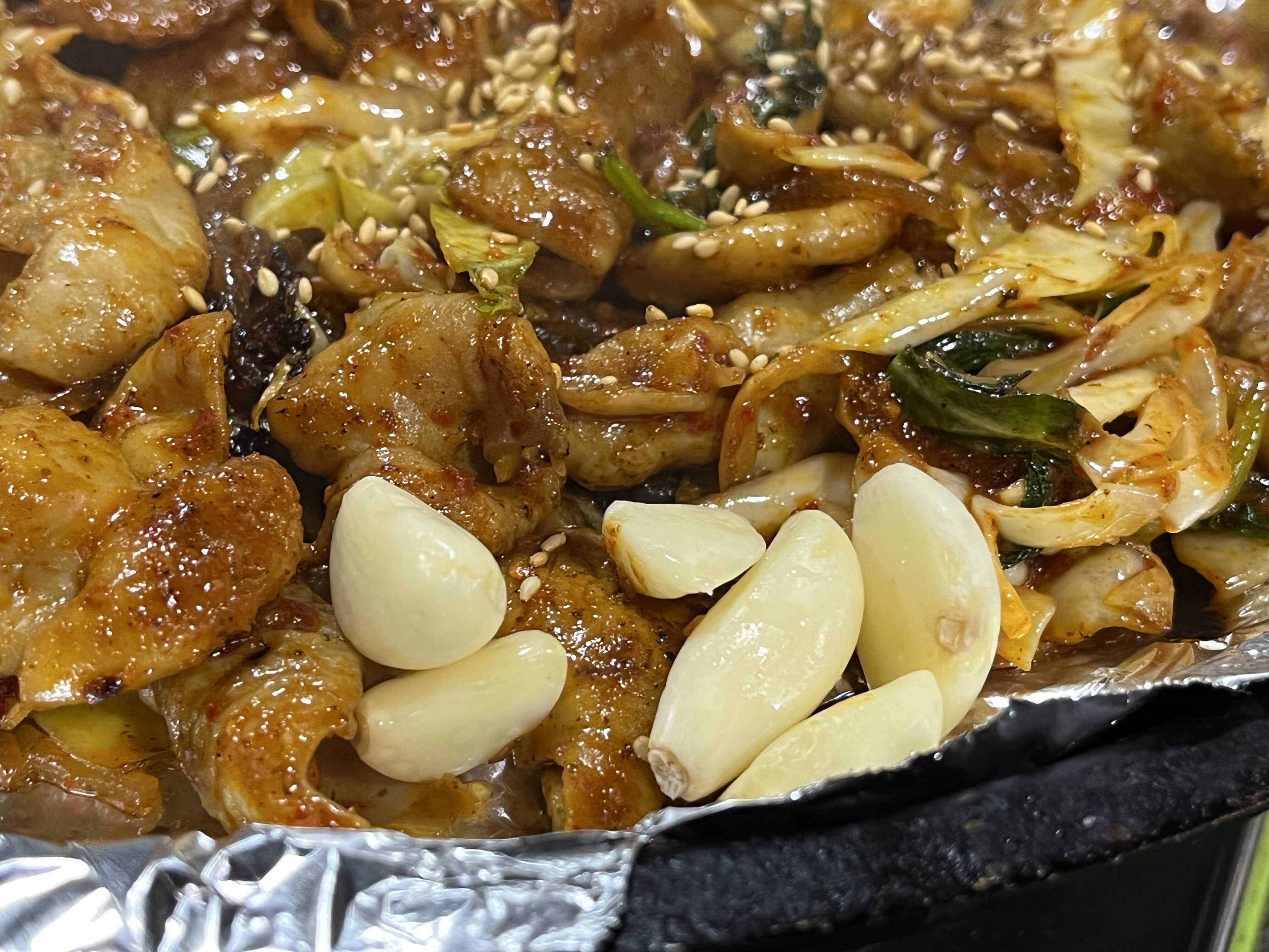 철판야채곱창 이미지