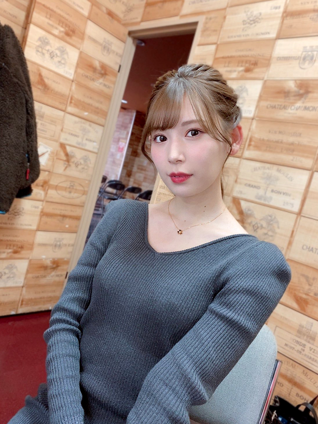 아카리_츠무기_Tsumugi_Akar_明里つむぎ