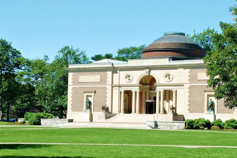 보딘 칼리지 Museum of Art
