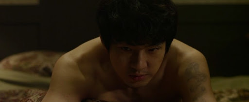  타투 영화 다시보기 - 변태 사이코패스 스릴러