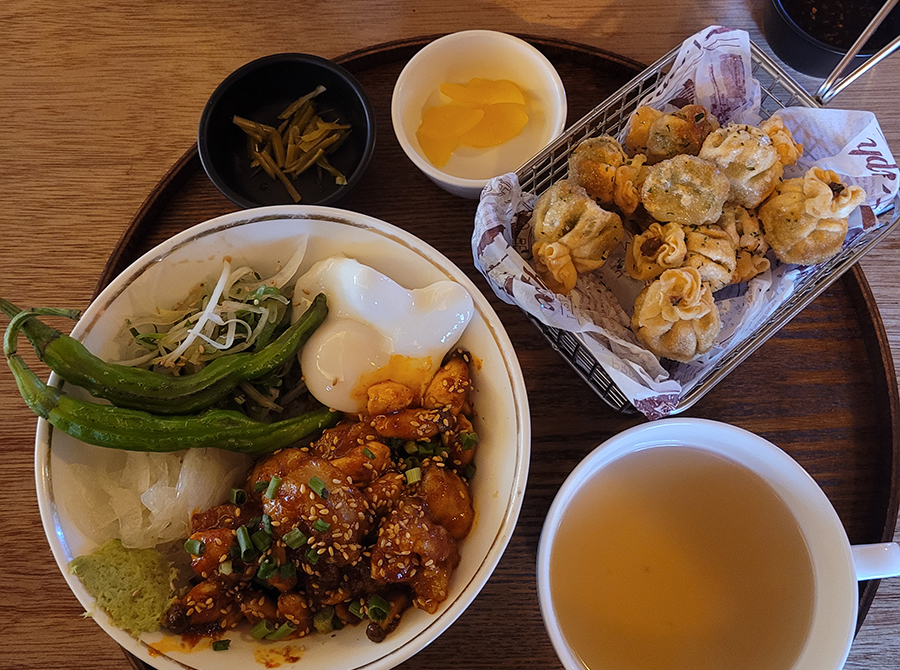  해운대 맛집, 해리단거북이 덮밥 맛집/혼밥하기 좋은 곳.