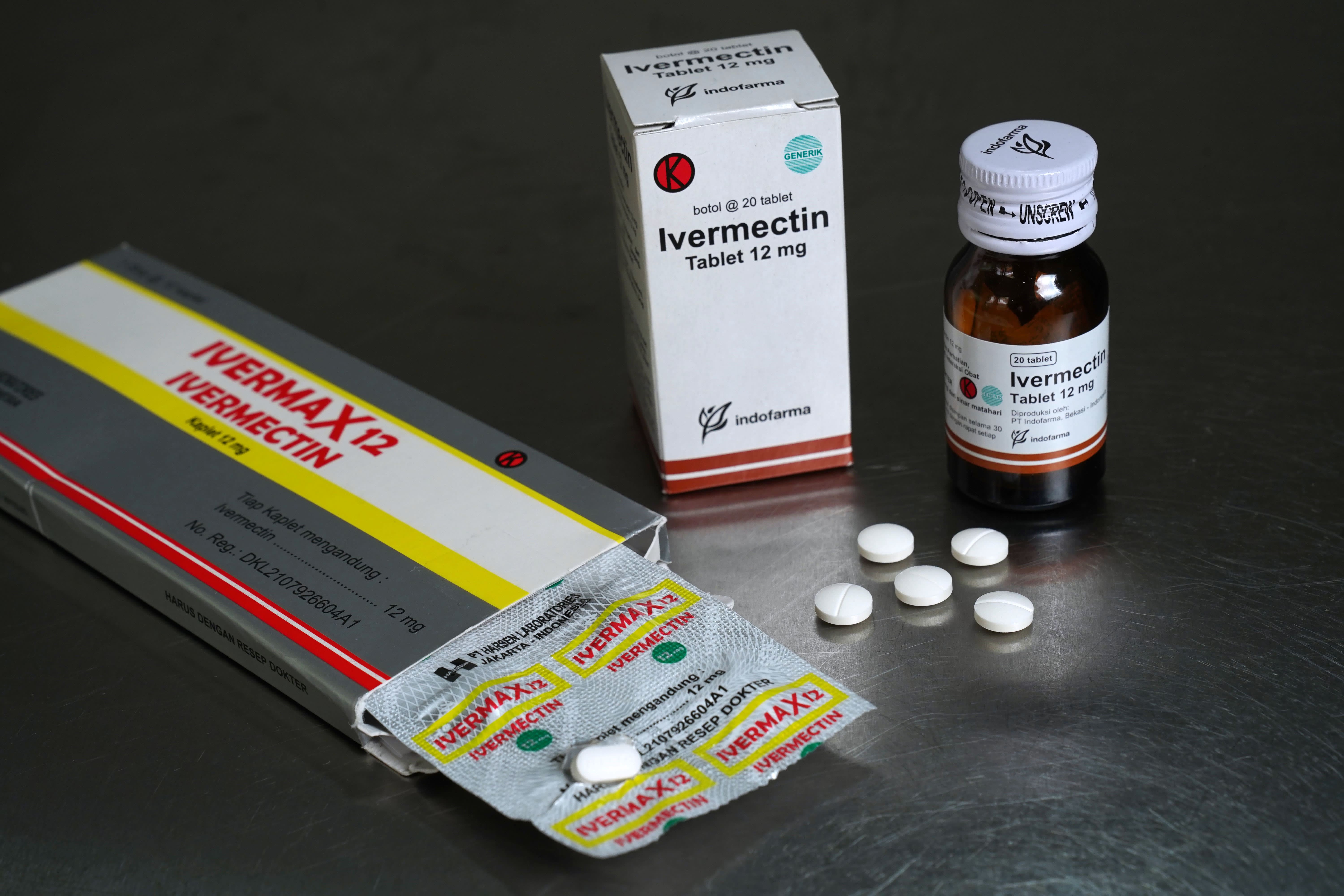 FDA&#44; 법원 판결 후에도 이버멕틴 중단 보고서 변경 거부