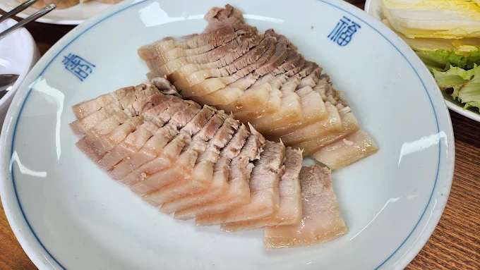 수원 인계동 24시간 평양냉면 '평장원'