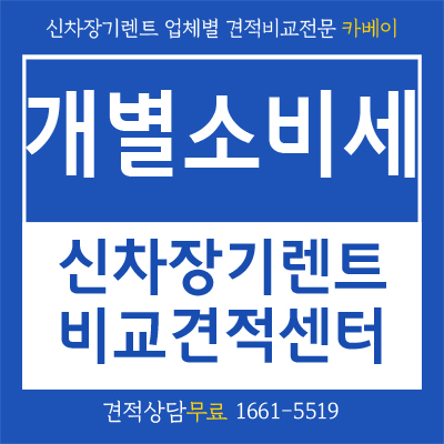  2020 자동차 개별소비세 인하 총정리! (feat. 노후차, 친환경차 중복 할인)