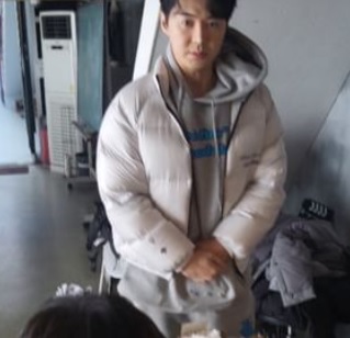 전진