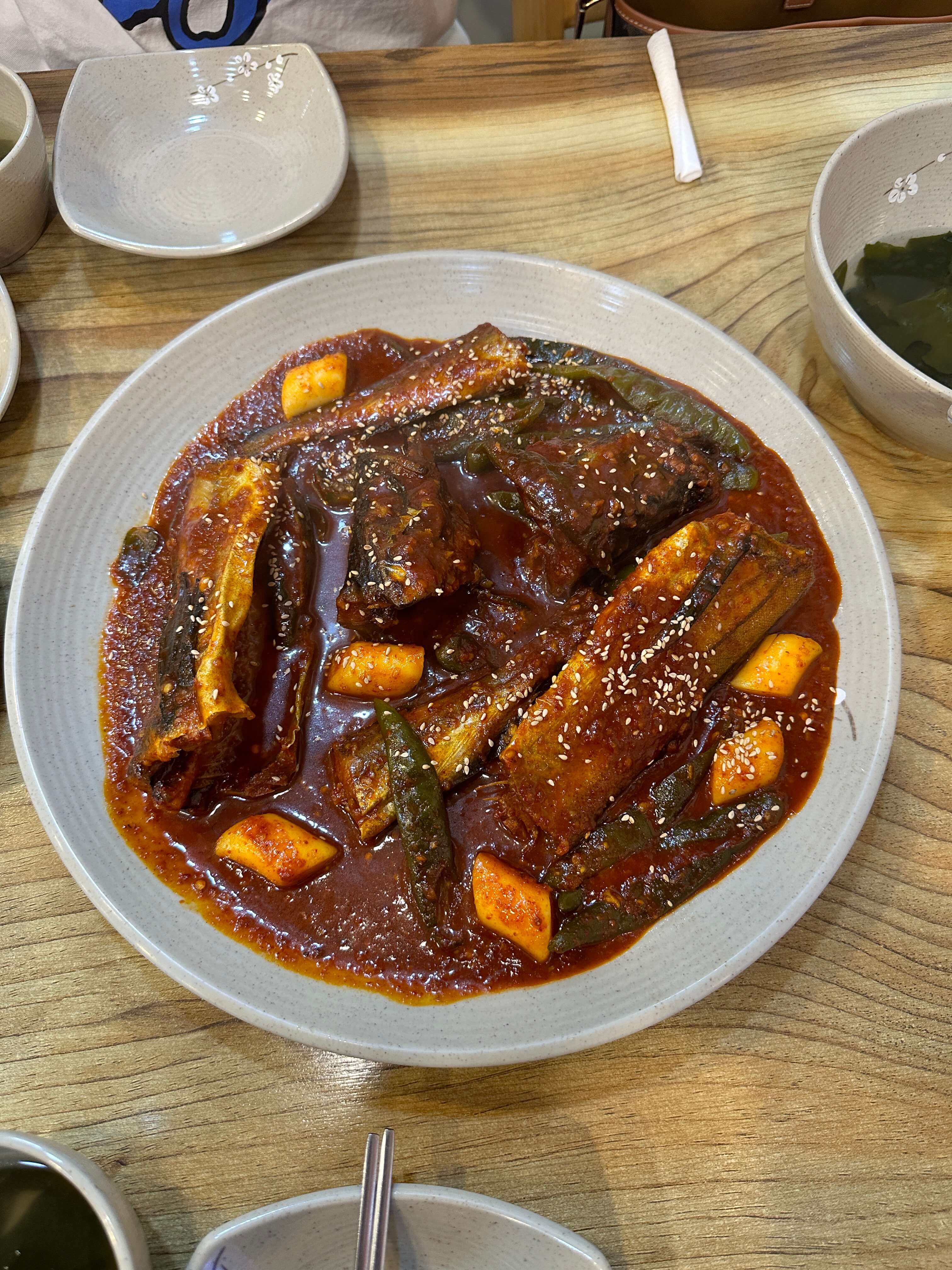 김서방명태이야기 이미지