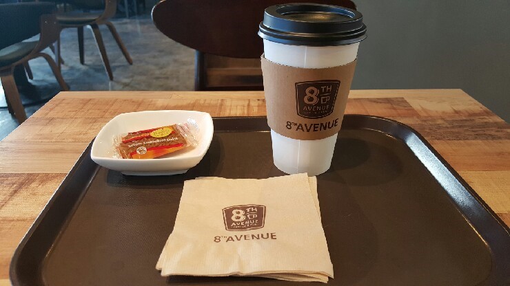추억커피숍 이미지