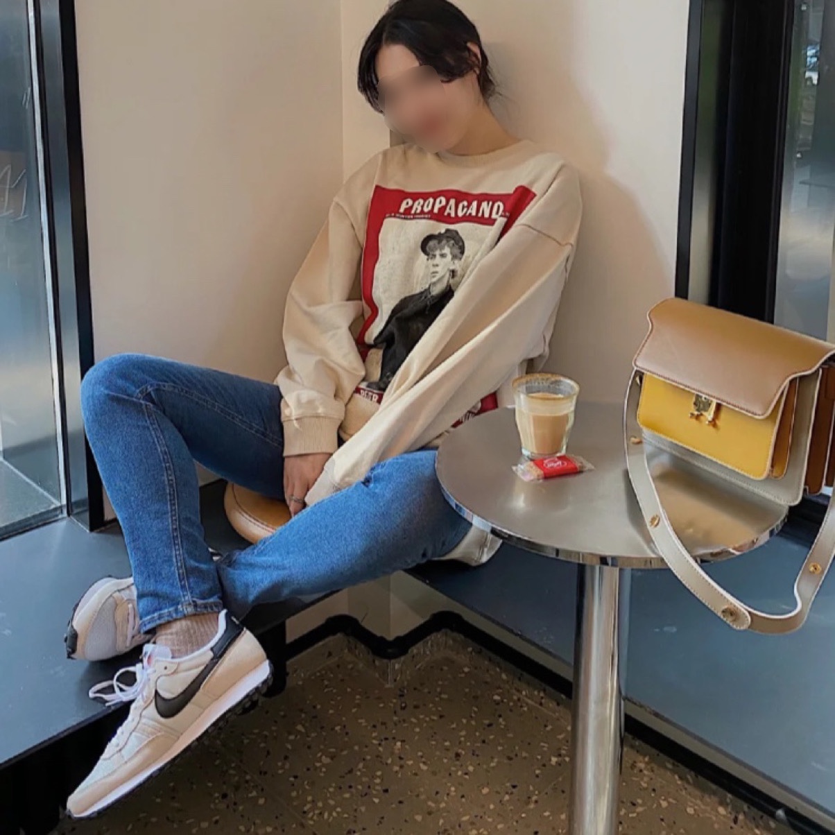 나이키 챌린저 og 코디