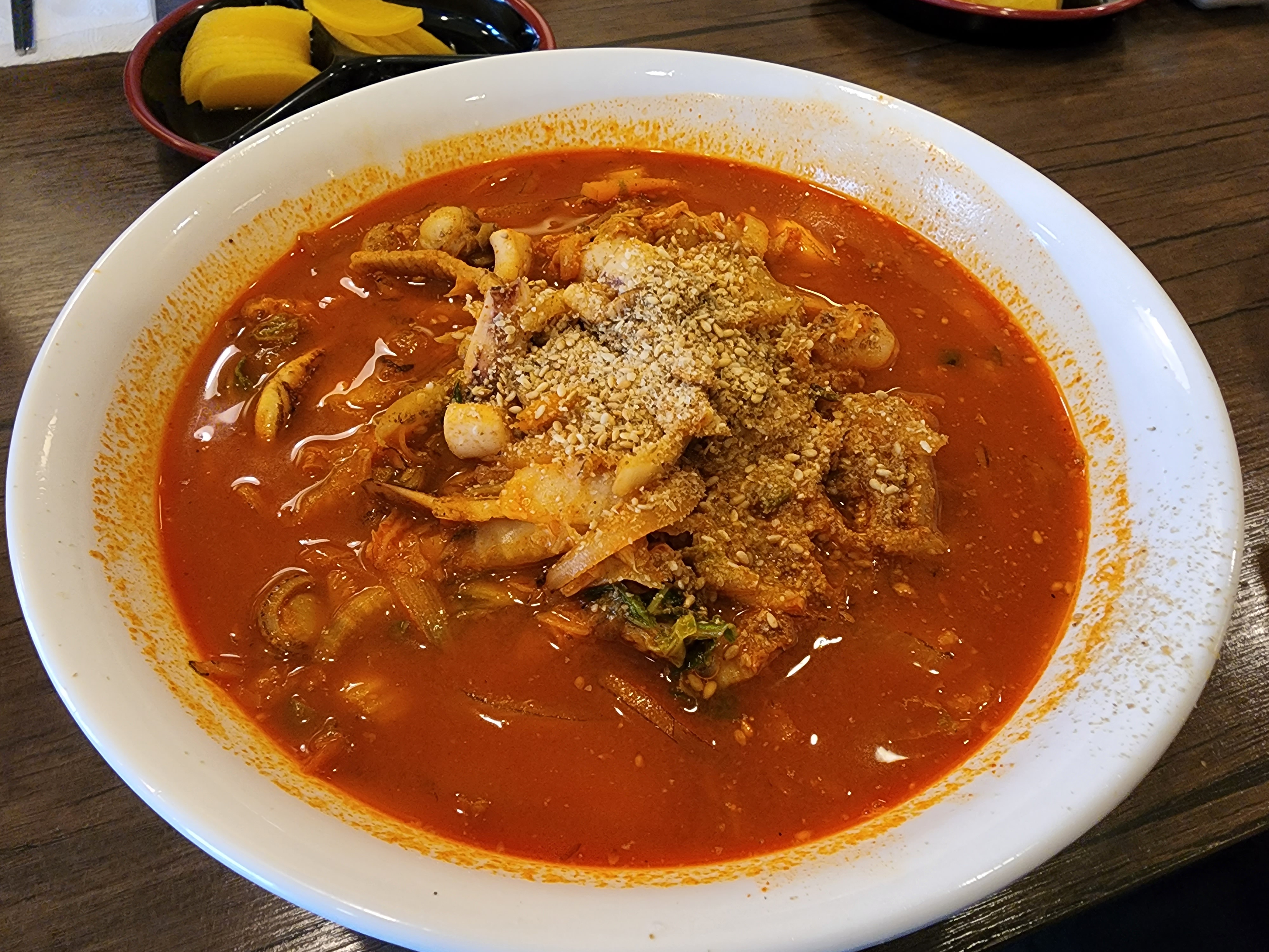  인창동맛집 | 줄서서먹는식당 | 구리짬뽕맛집| 동구짬뽕