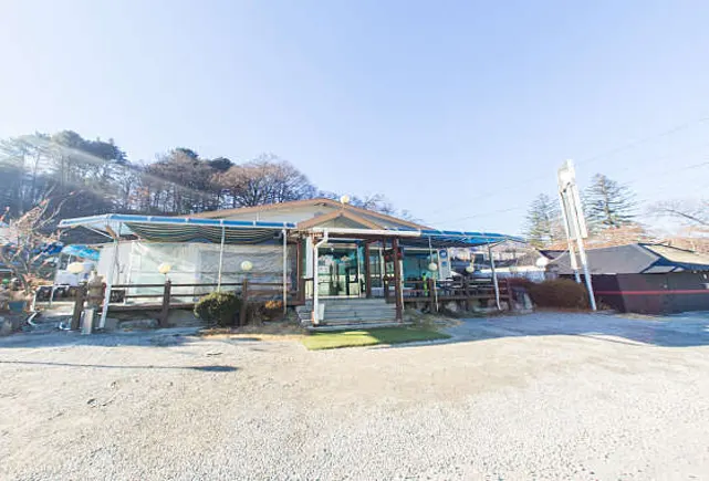 경강막국수