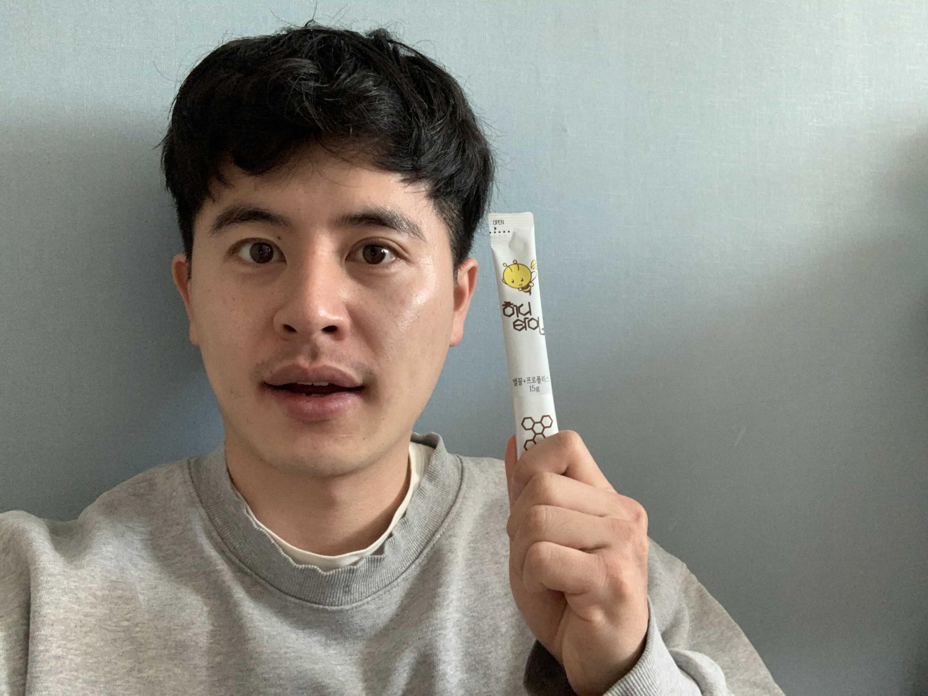 허니타임 이미지