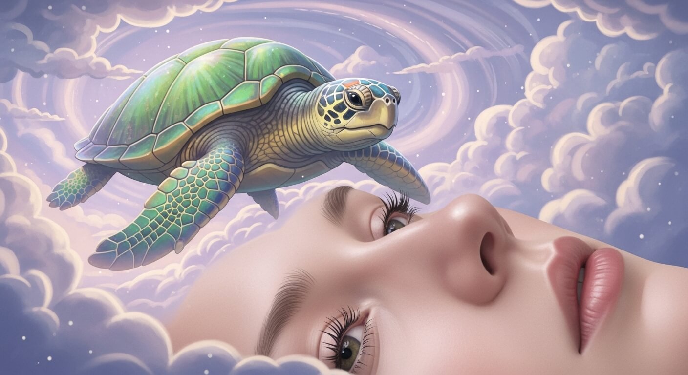 거북이 꿈 해몽