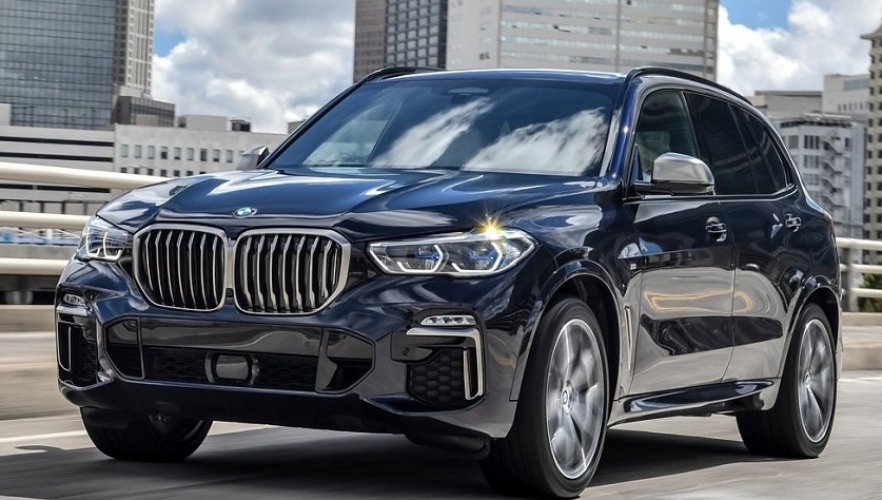 BMW-X5-하이브리드