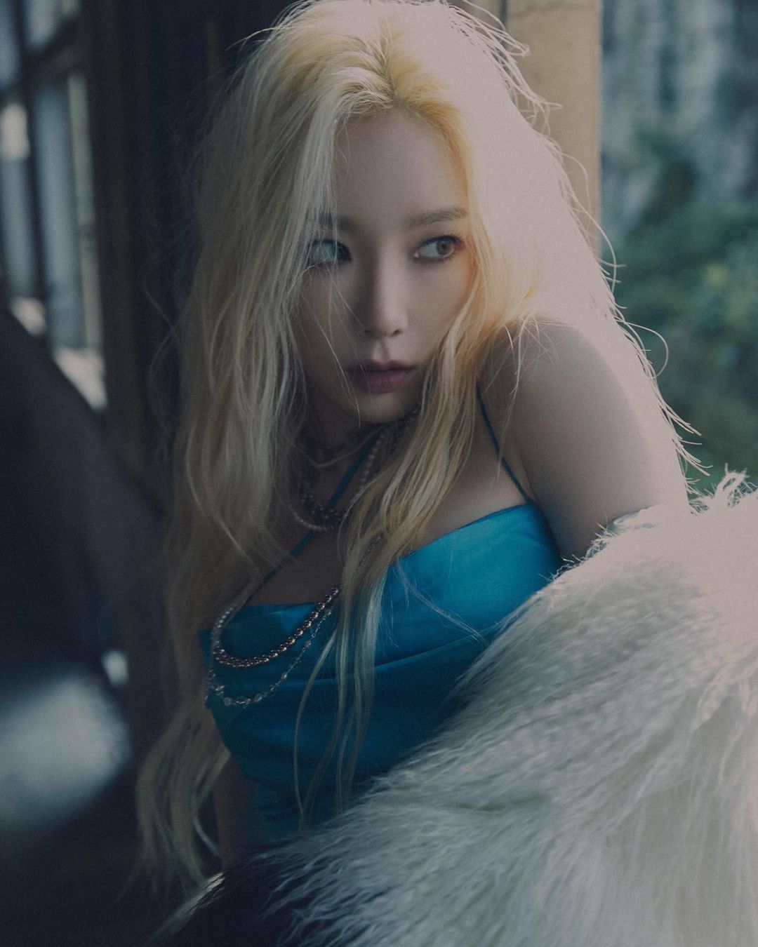 소녀시대 태연 3집앨범 'INVU’ 티저 화보 이미지 사진