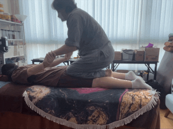 스포츠 마사지 "커피앤힐링 마사지" [인천 연수구] 시원한 15