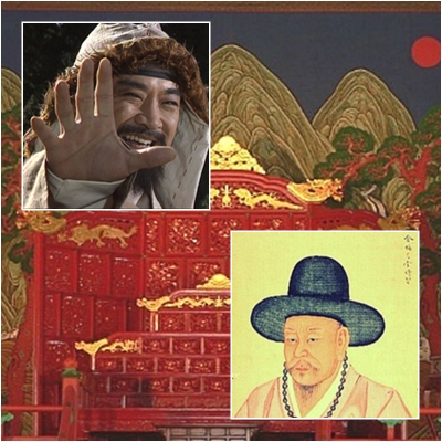  한명회는 개천에서 난 용이다?