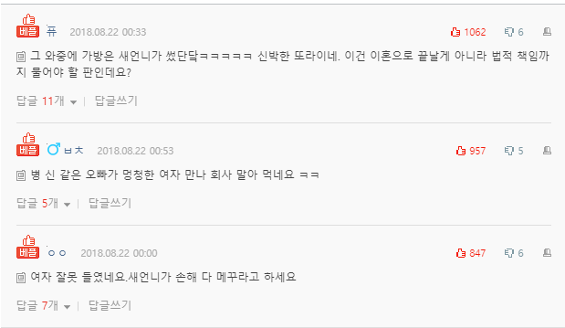  집안 사업 말아먹은 새언니 썰..