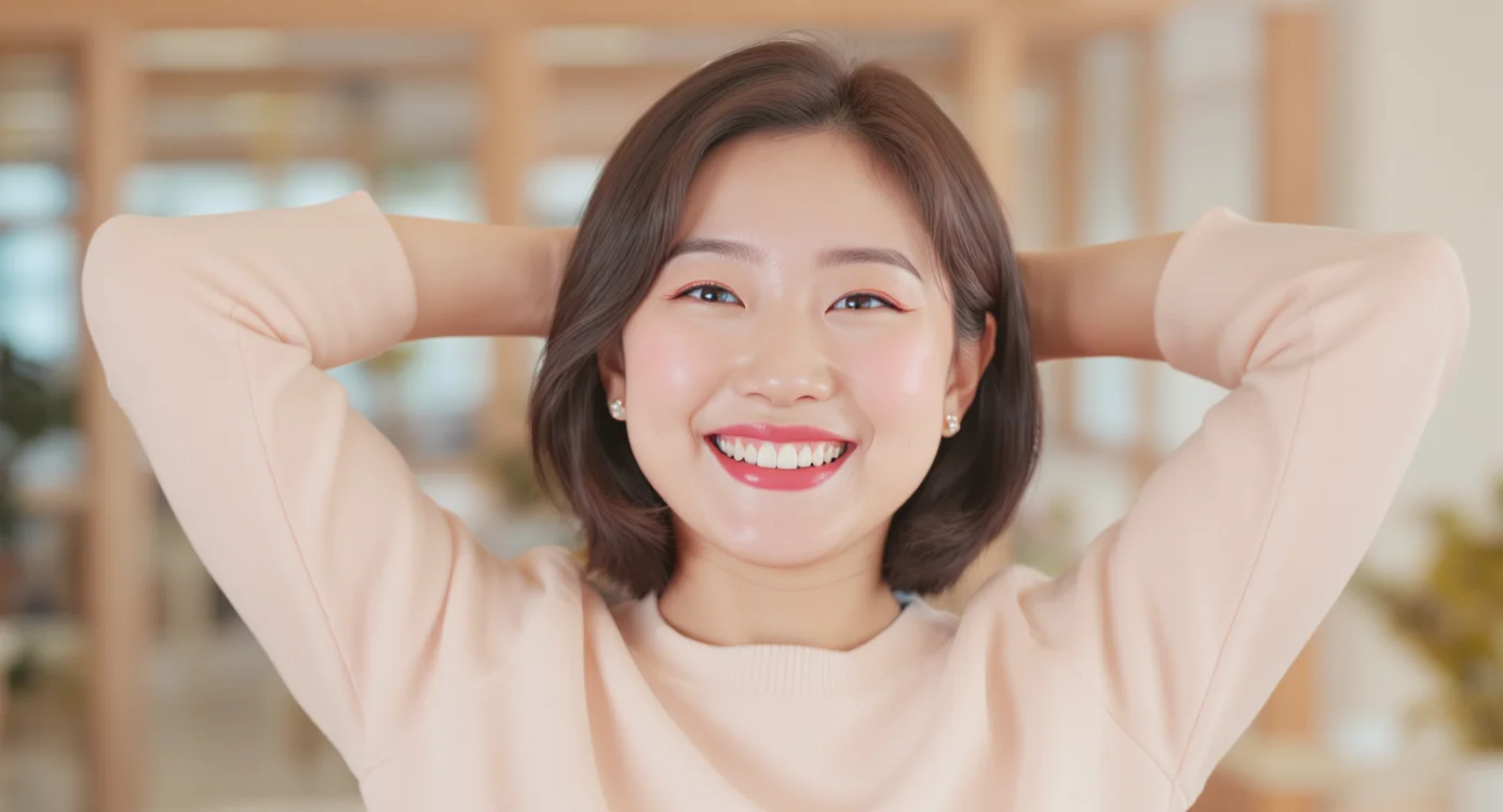 놀라운 변화! 매일 5분 혈류개선 스트레칭으로 되찾는 가벼운 몸