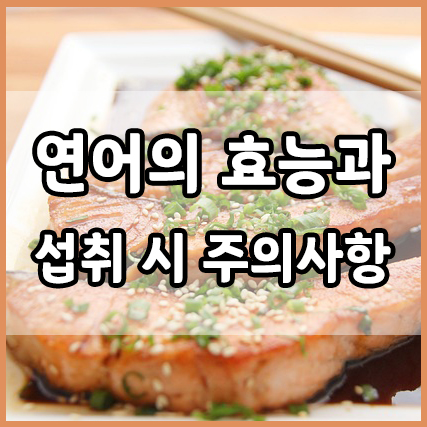  맛있고 건강에도 좋은 연어! : 연어 효능과 주의 사항, 연어 레시피