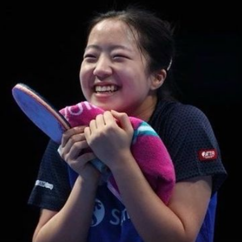  신유빈 탁구 선수 모든 것 (+ 나이 프로필 경기일정)