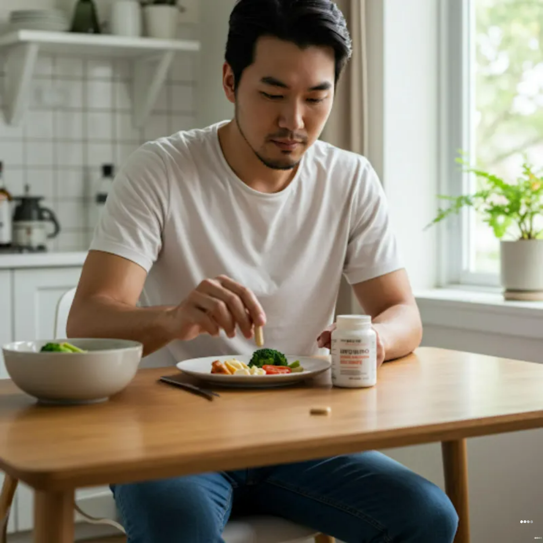 💊 폴리코사놀 복용법