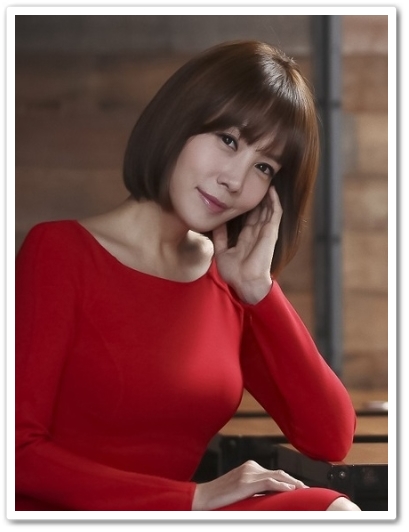  탤런트 김정은 남편. 이혼 경력. 딸과 집안 화제