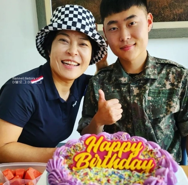  조혜련 두 번째 남편 재혼 첫번째 남편 이혼 사유는