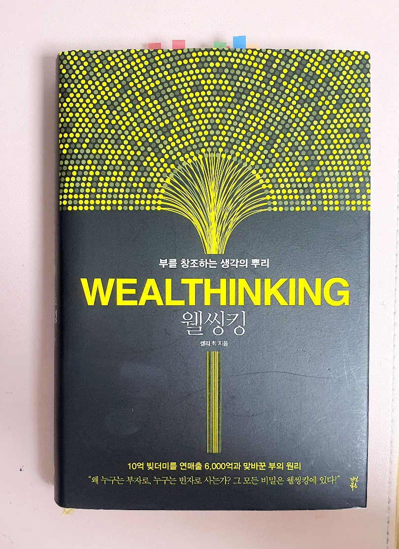  웰씽킹 책을 읽고...