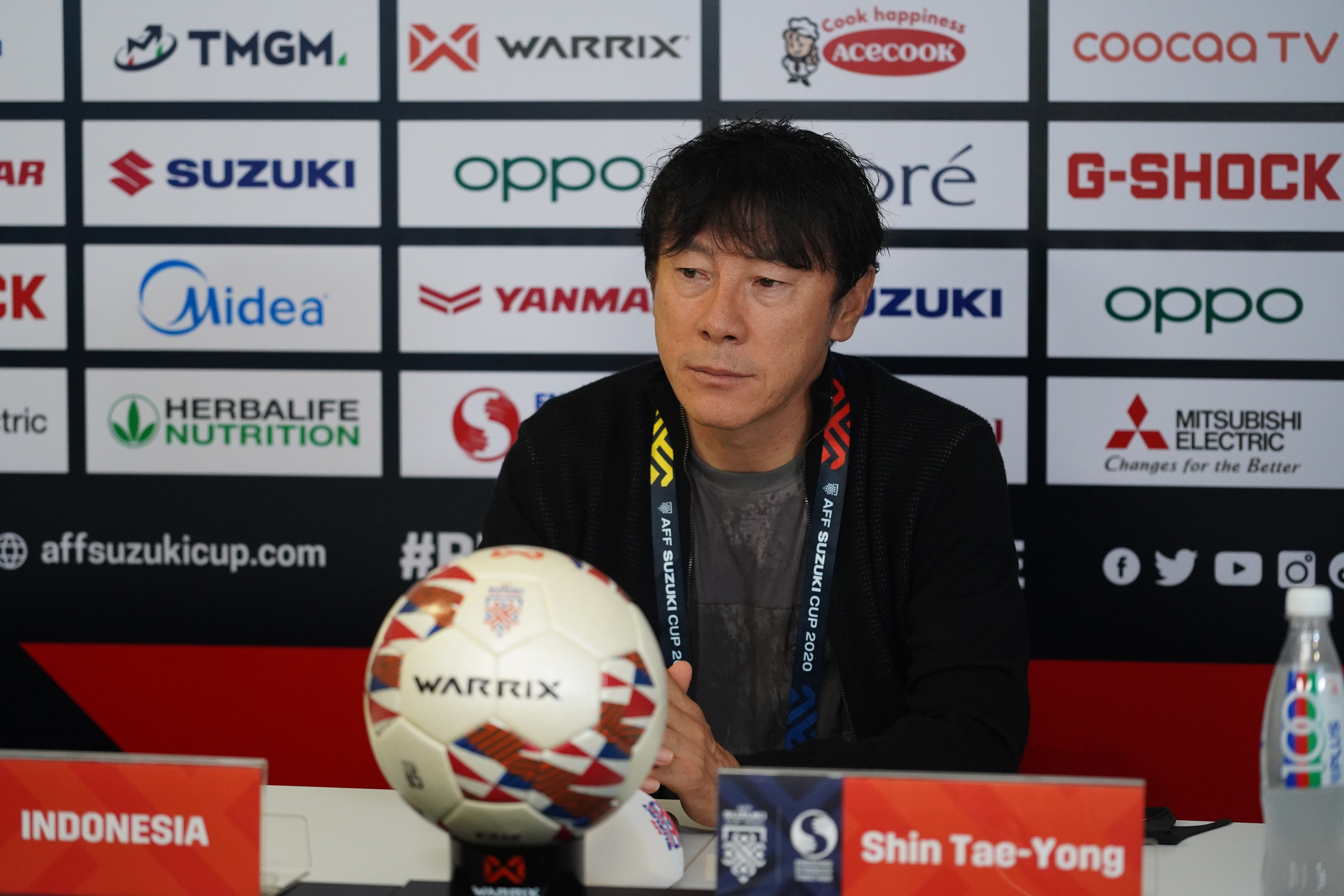  2022년 1월1일 인도네시아 태국 축구중계 무료방송사이트 신태용감독
