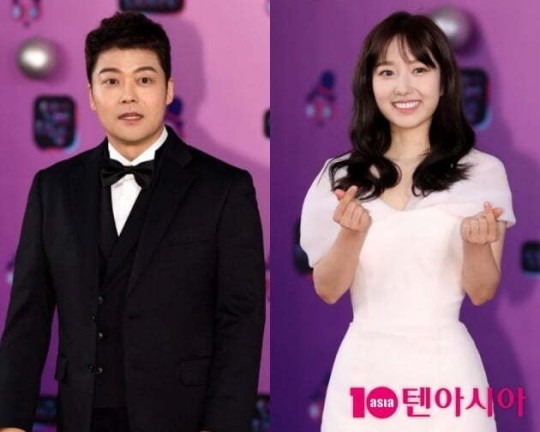  전현무X이혜성, 결별 침묵 깼다…"정리하고 있는 중" [사진]