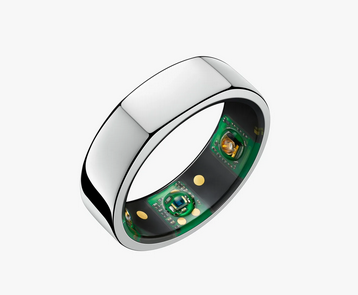  스마트반지 오우라링(Oura Ring) 체온측정