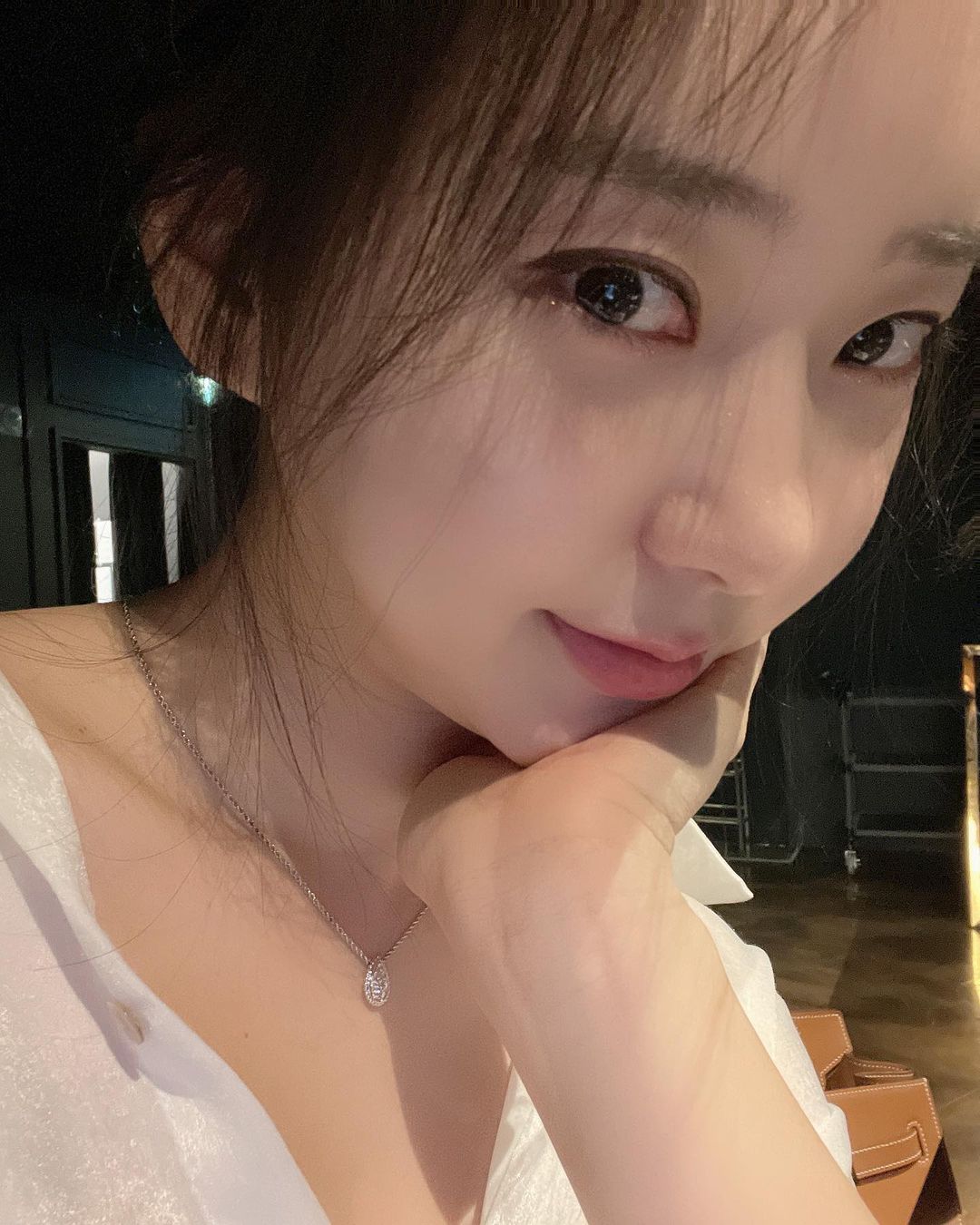  인스타그램 셀럽 신재은 인스타그램 셀카 사진