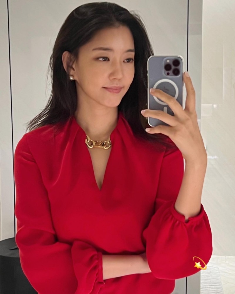  최태원 동거인 김희영의 프로필 I 인스타그램 티앤씨 딸자녀 학력