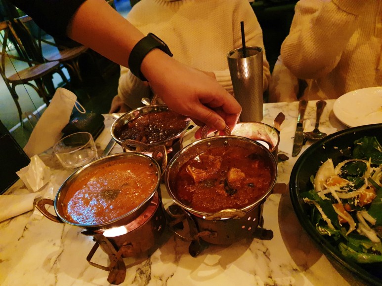 인도음식 아그라에서 냠냠! 6