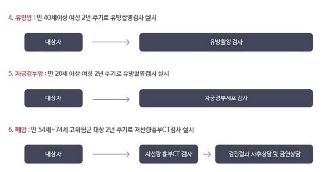 건강검진-검사항목