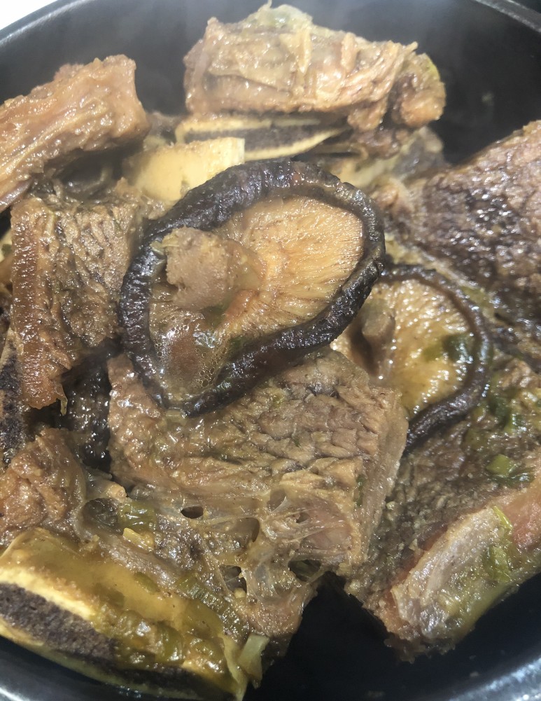 당첨! 좀 더 많이 야들거리는~ 소갈비찜 [공지] 6월 만개의 레시피 응모전에 8