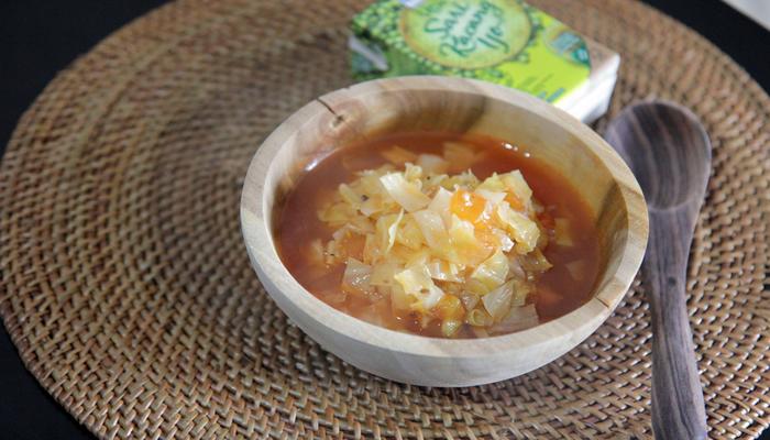 토마토의 신세대! 전남 토마토 스프로 맛있고 건강하게!