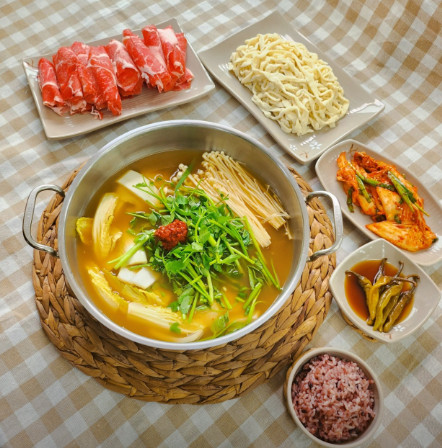 화성칼국수 이미지