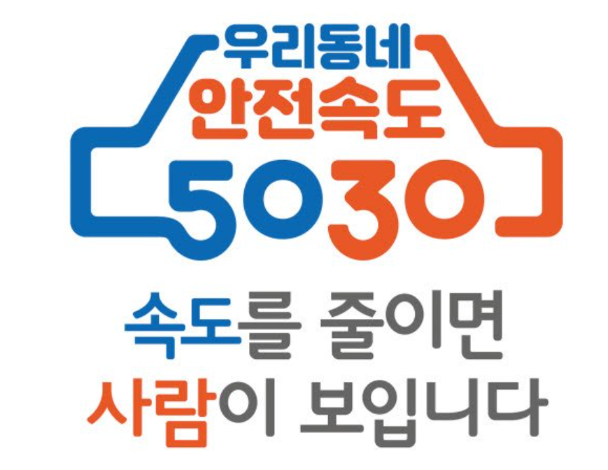  안전속도 5030 정책 시행, 과태료, 벌점, 범칙금 정보