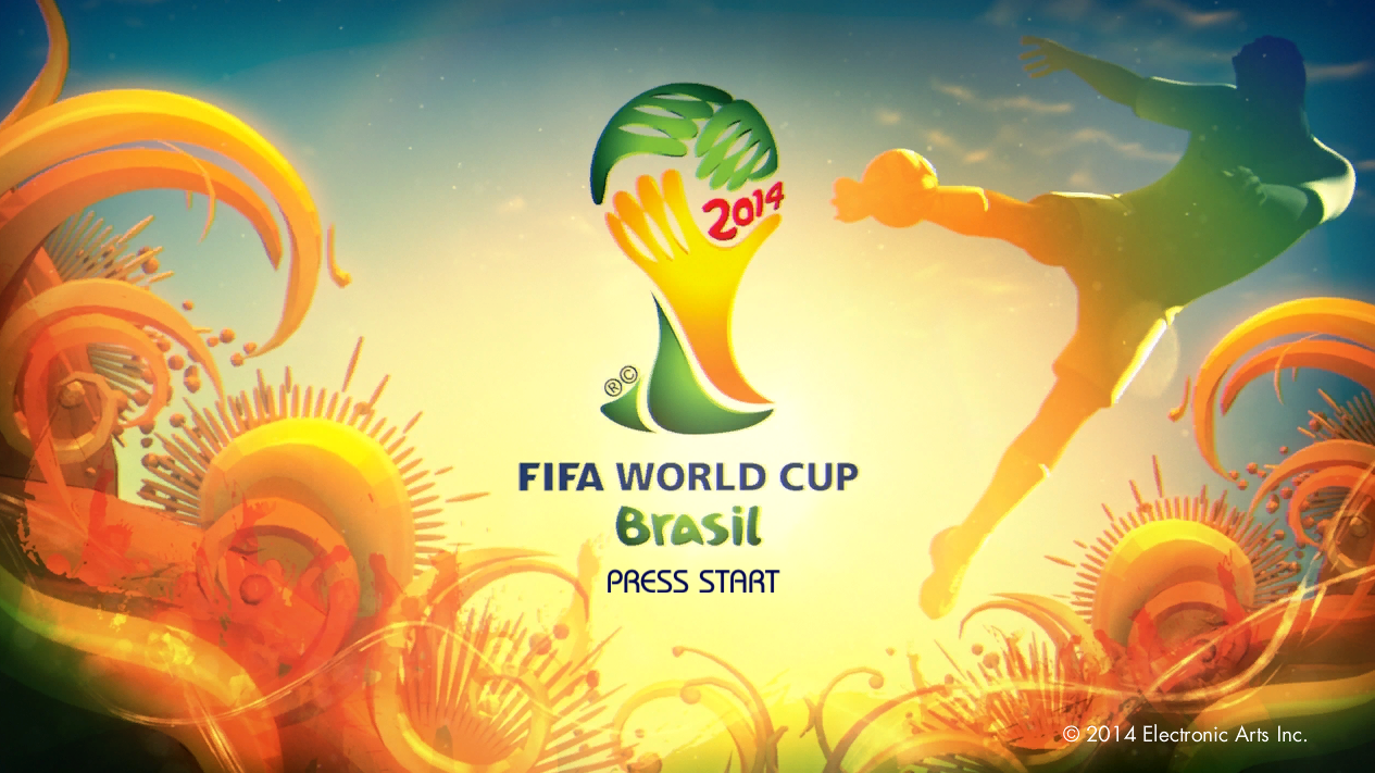  2014 피파 월드컵 브라질 2014 FIFA World Cup Brazil 2014 FIFA ワールドカップ ブラジル (PS3 - ISO 다운로드)