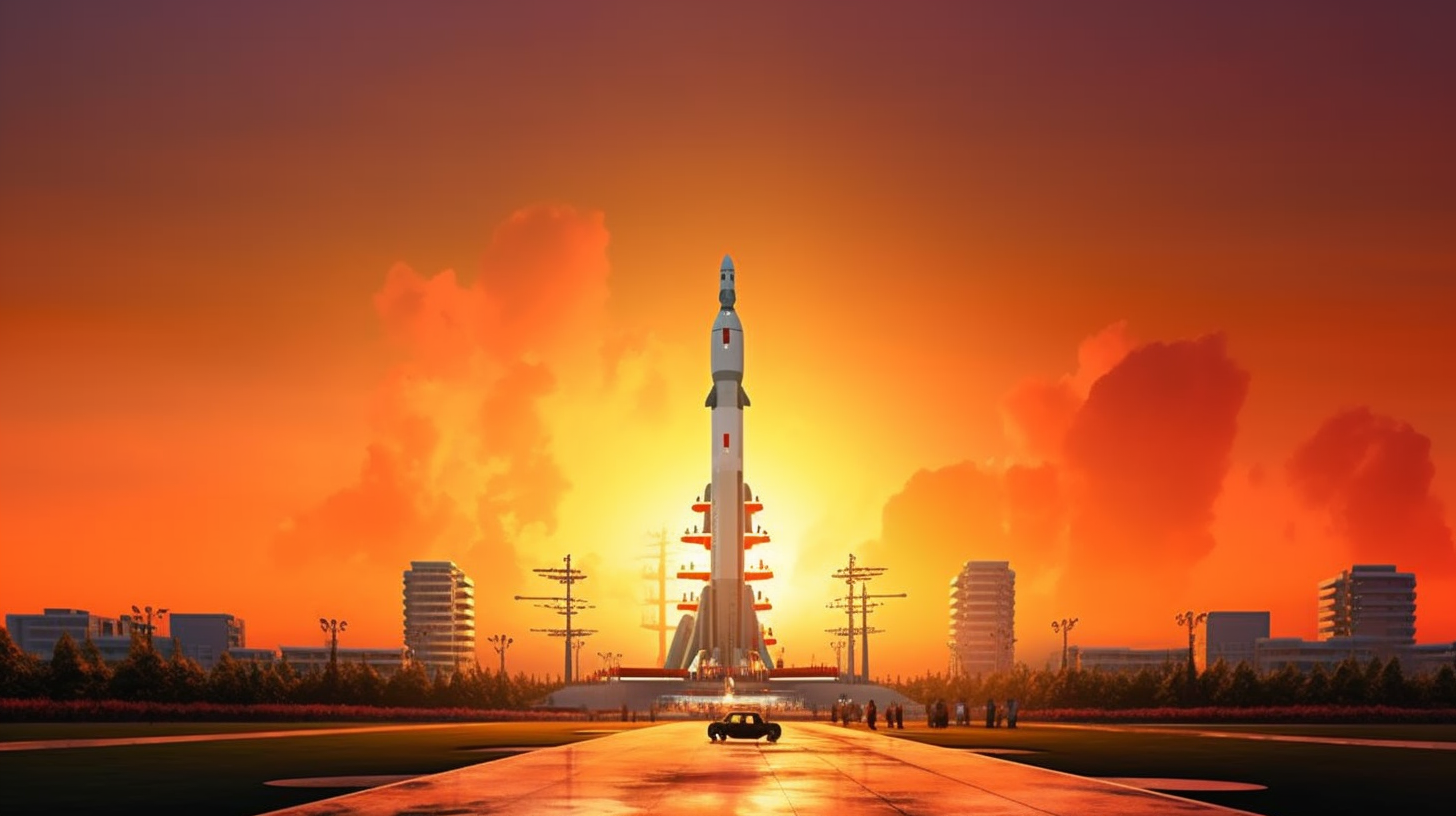 The Dawn of Korea&#39;s Space Development