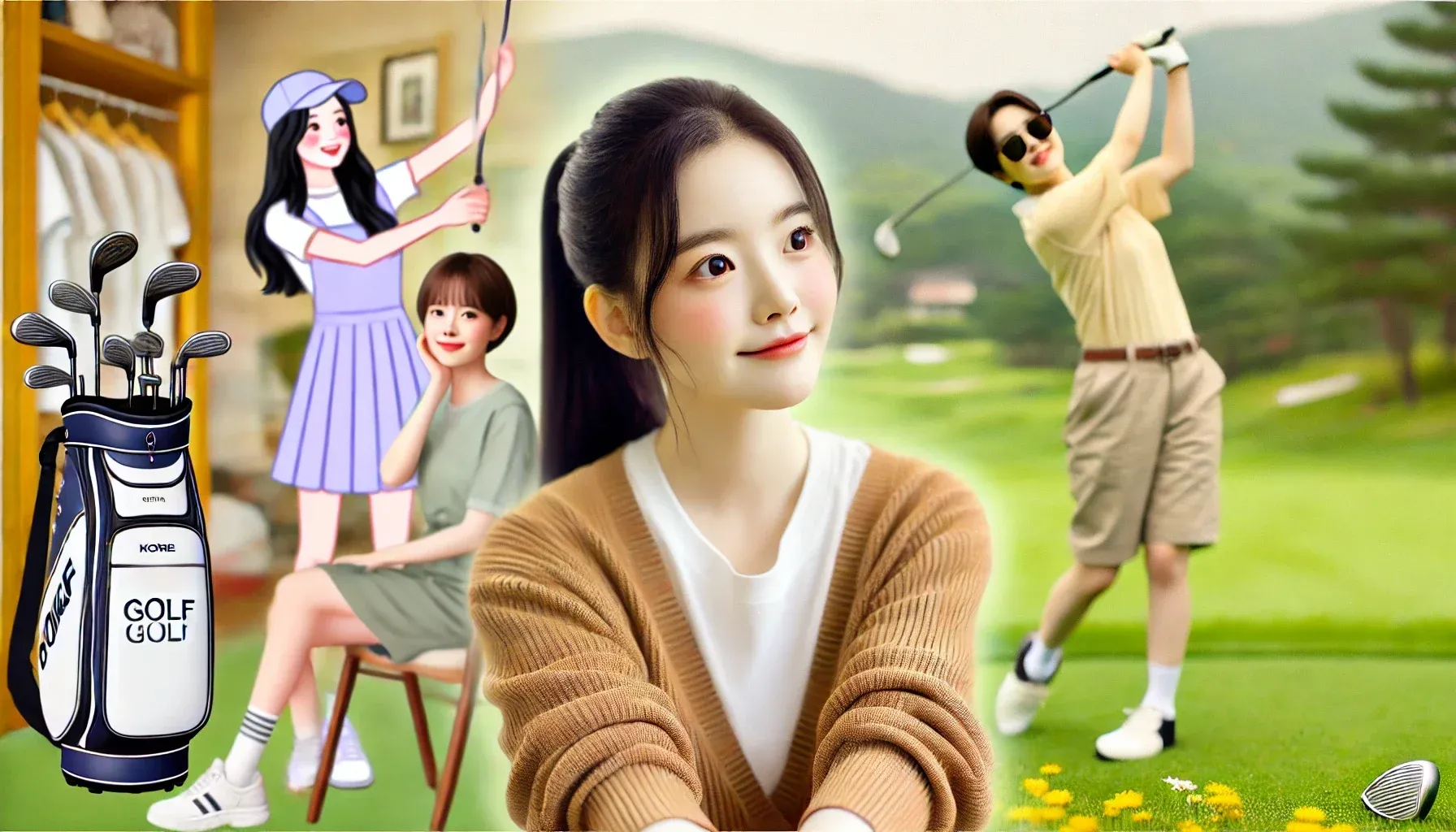 블루원상주cc 예약 1박 2일 골프 패키지 가격 및 날씨 (2월 14일)