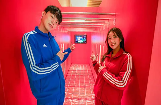 런닝맨 강릉점