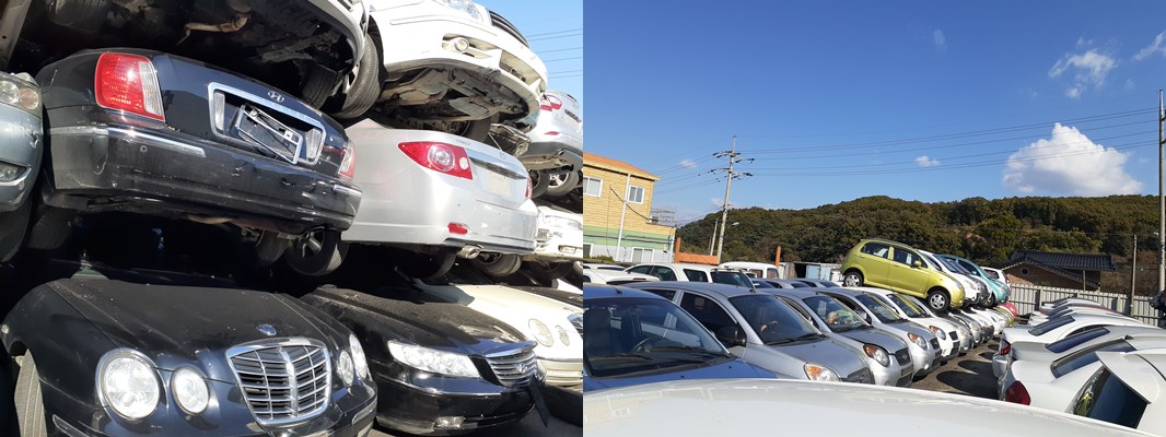  로체 폐차 가격이 만족스럽지 못하다면