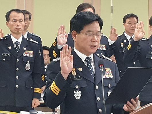  김창룡 경찰청장 내정 프로필