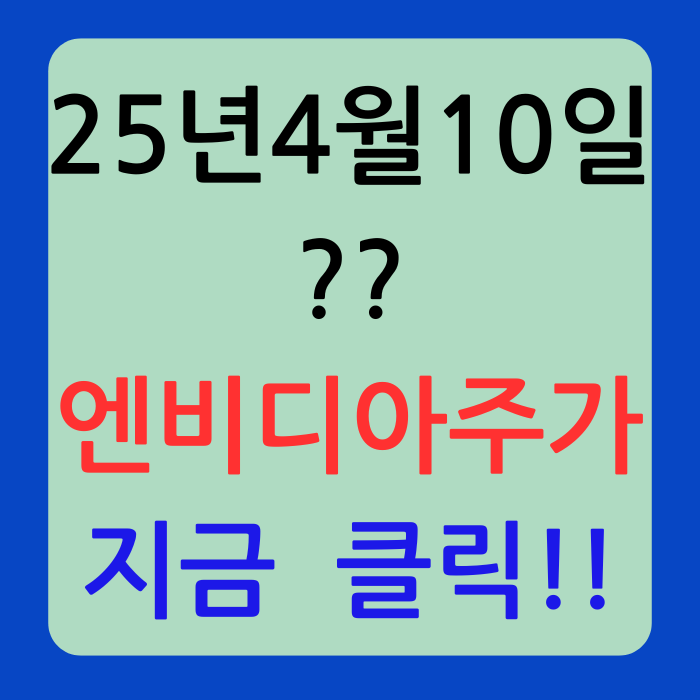 2025년 NVIDIA 주가 분석과 투자 인사이트