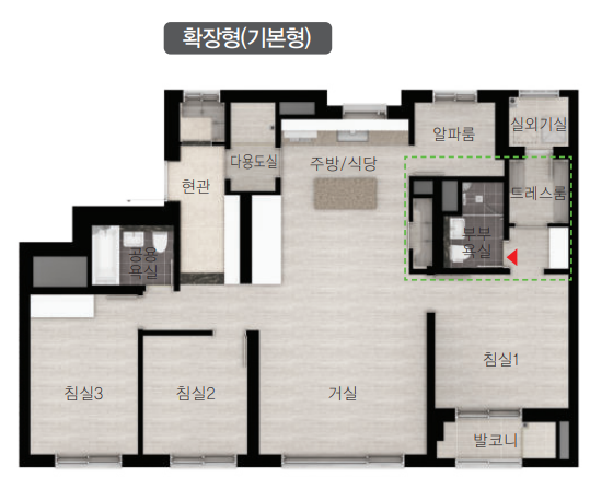  화성 봉담 자이 프라이드 시티 분양 청약정보 당첨발표 및 정리.
